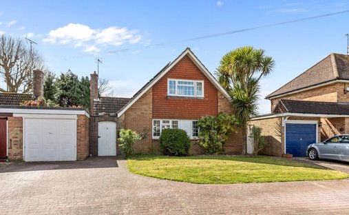 House in Horsham, England 1