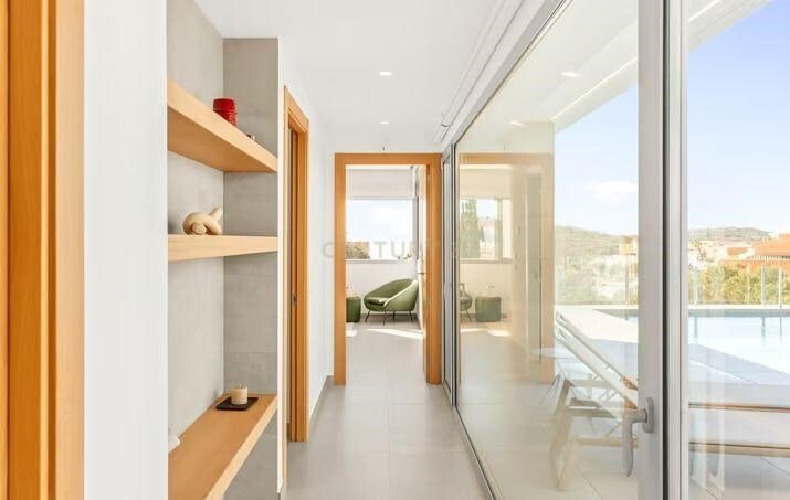 Villa in Cumbre del Sol, el Poble Nou de Benitatxell / Benitachell, Valencian Community 2 - 17652485