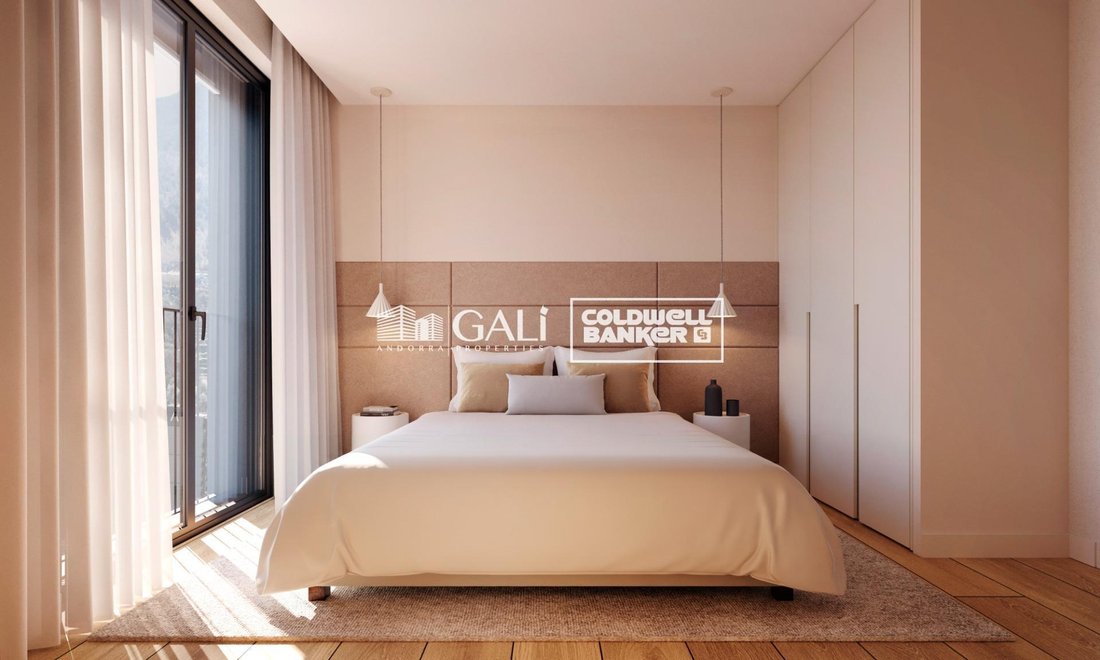 Apartment in Escaldes-Engordany, Escaldes-Engordany, Andorra 5 - 17543332