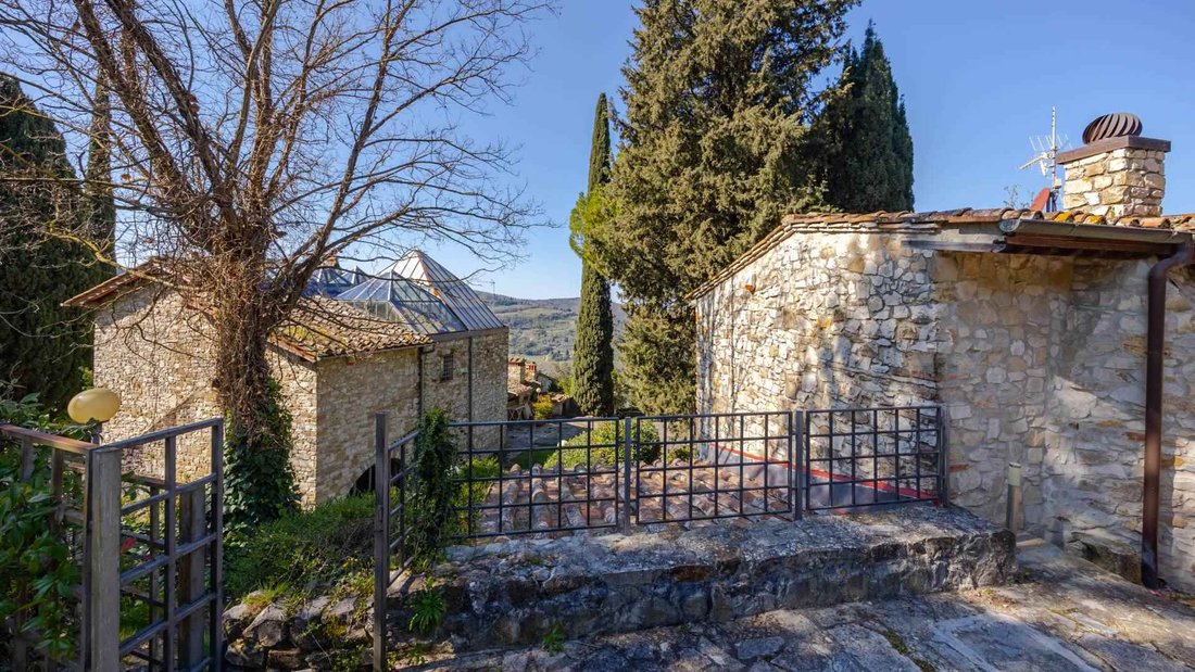 Country House in Center, Bagno A Ripoli, Tuscany 4 - 17650357