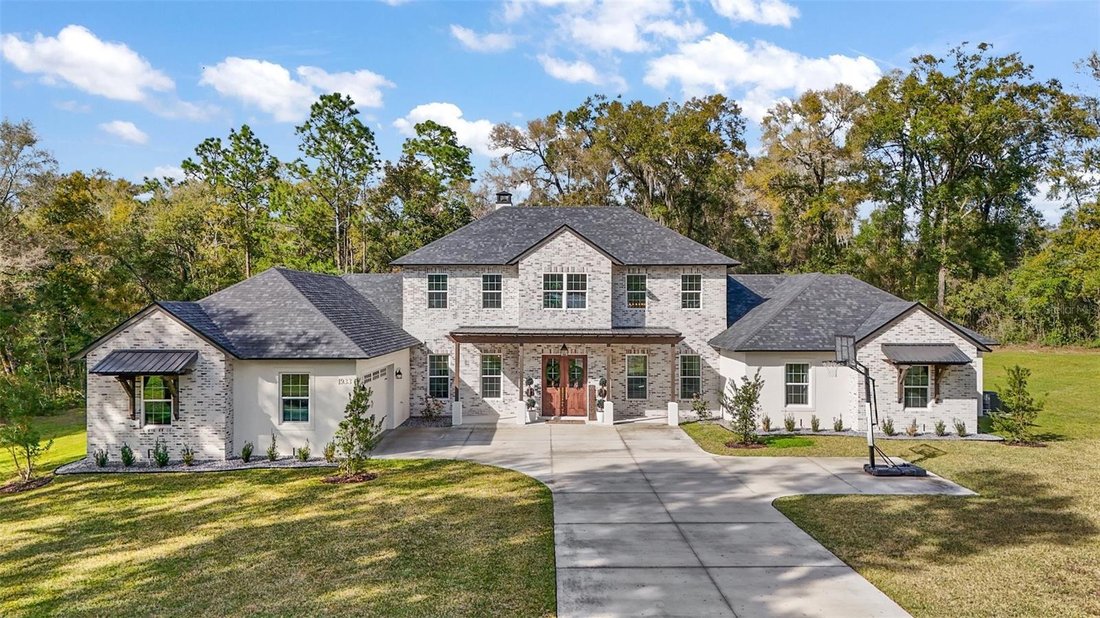Maison à DeLand, Floride, États-Unis 1 - 17648862