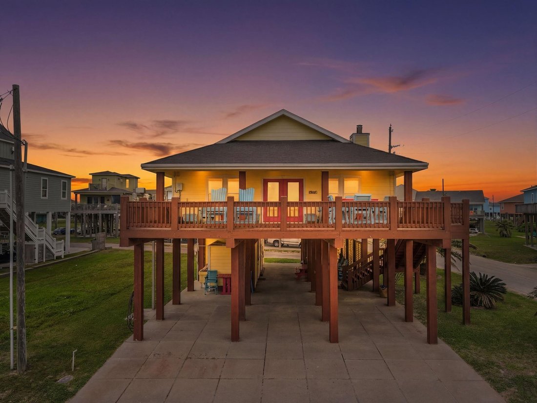 House in Bolivar Peninsula, Texas, United States 1 - 17649514