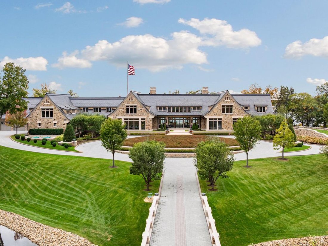House in Wayzata, Minnesota, United States 1 - 17023692