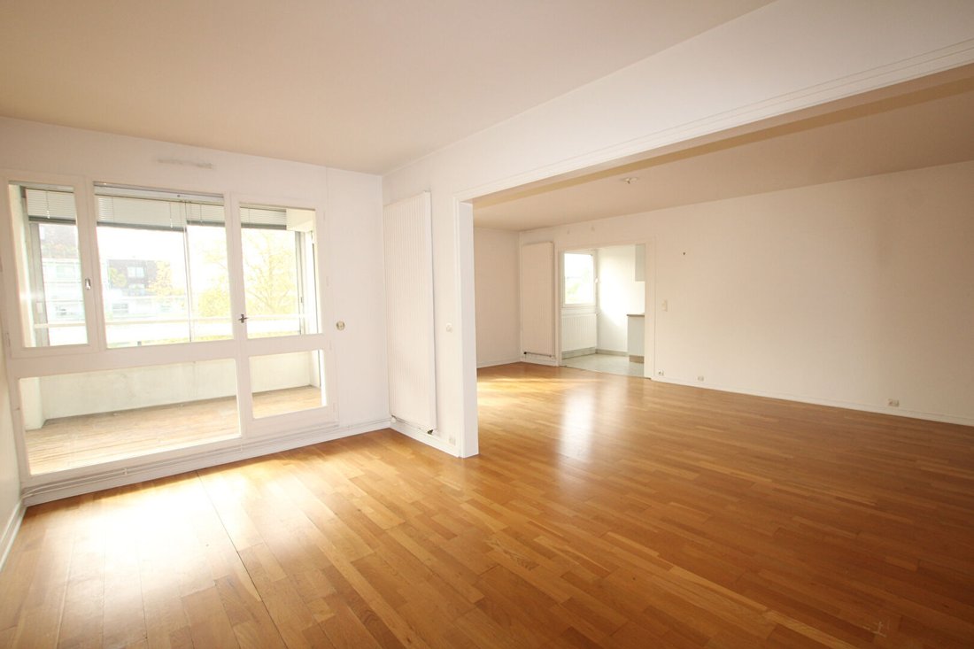 Apartment in Lorient-Saint Brieuc, Rennes, France 2 - 17427298