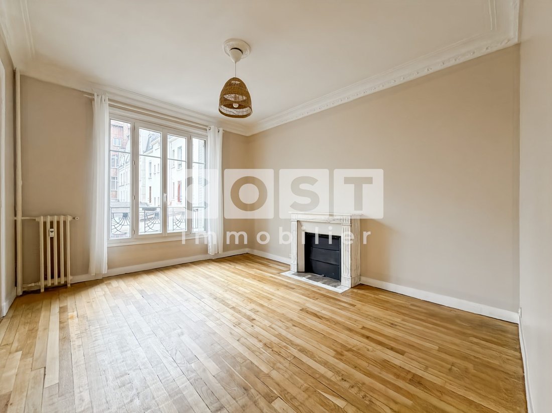 Apartment in Centre-Voltaire, Asnières-sur-Seine, France 3 - 17656927