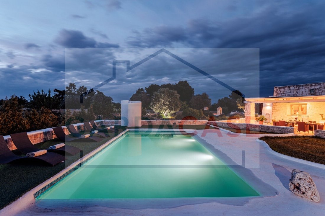 Villa in Oria, Apulia, Italy 4 - 17650439