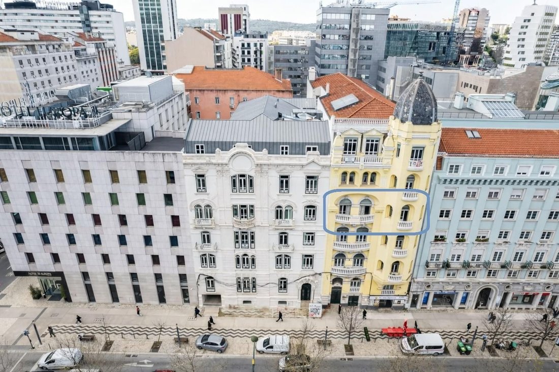 Avenidas Novas, Lisbon, Portugal 1 - 17652527