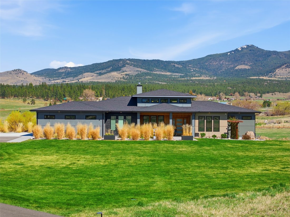 House in Corvallis, Montana, United States 1 - 17650130