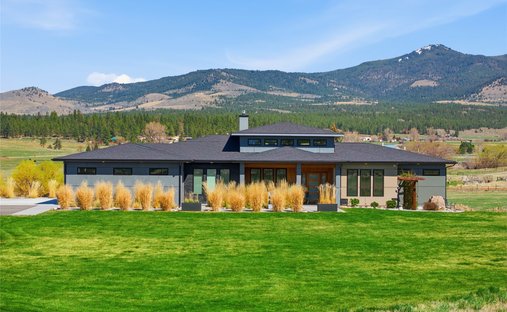 Haus in Corvallis, Montana, Vereinigte Staaten 1