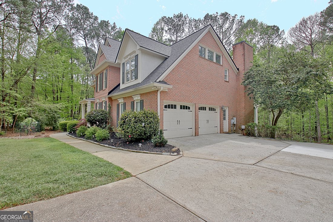 House in Fayetteville, Georgia, United States 3 - 17658171