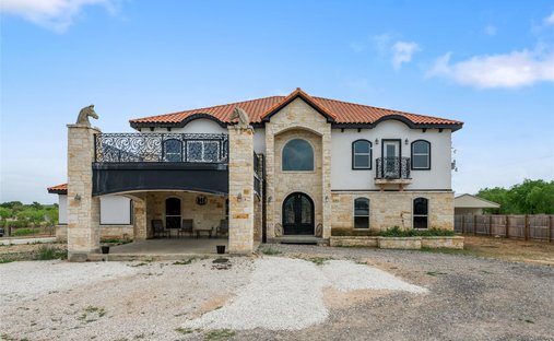 Haus in Seguin, Texas, Vereinigte Staaten 1