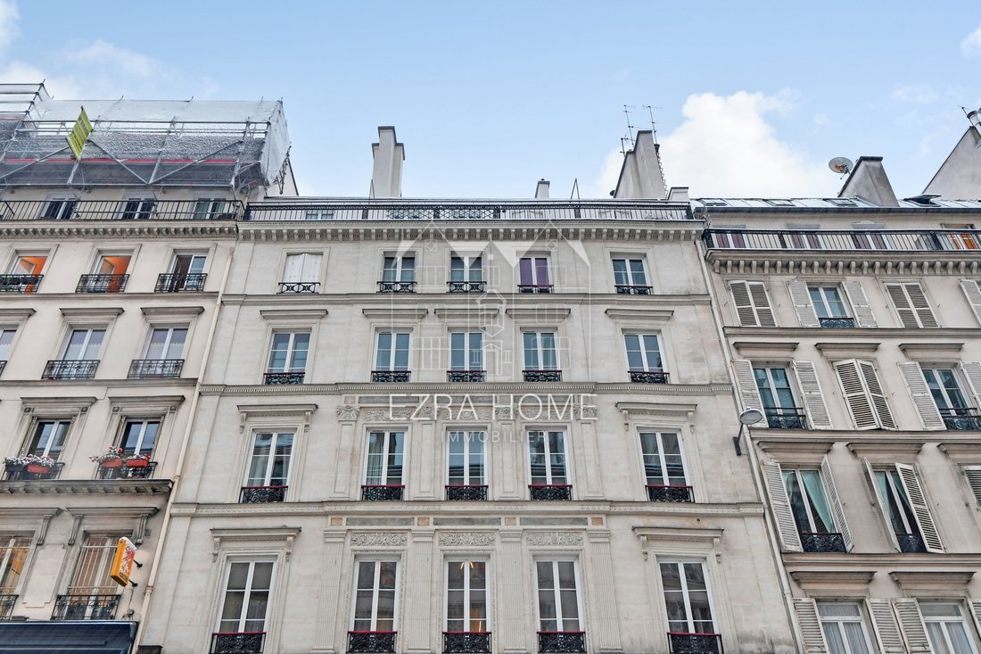 Apartment in Louis Blanc-Aqueduc, Paris 10e Arrondissement, Paris 1 - 17652442