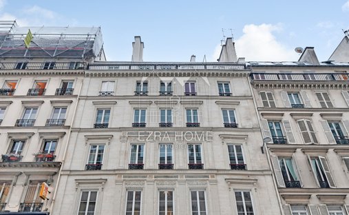 Apartment in Louis Blanc-Aqueduc, Paris 10e Arrondissement, Paris 1