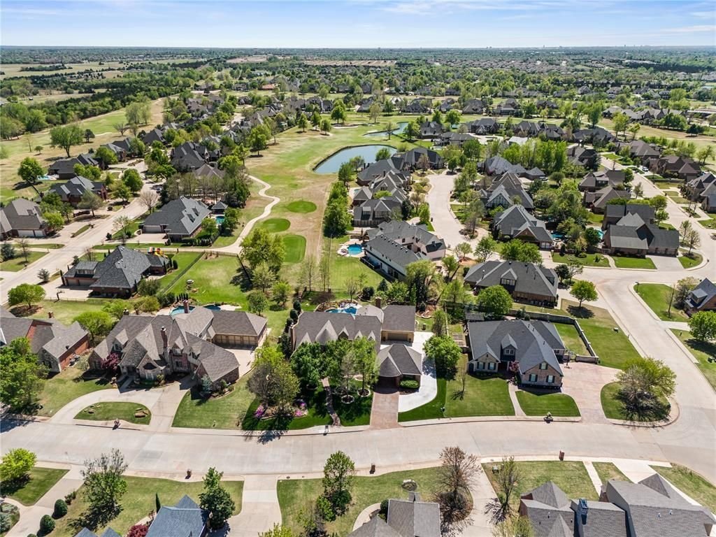 House in Edmond, Oklahoma, United States 2 - 17651069