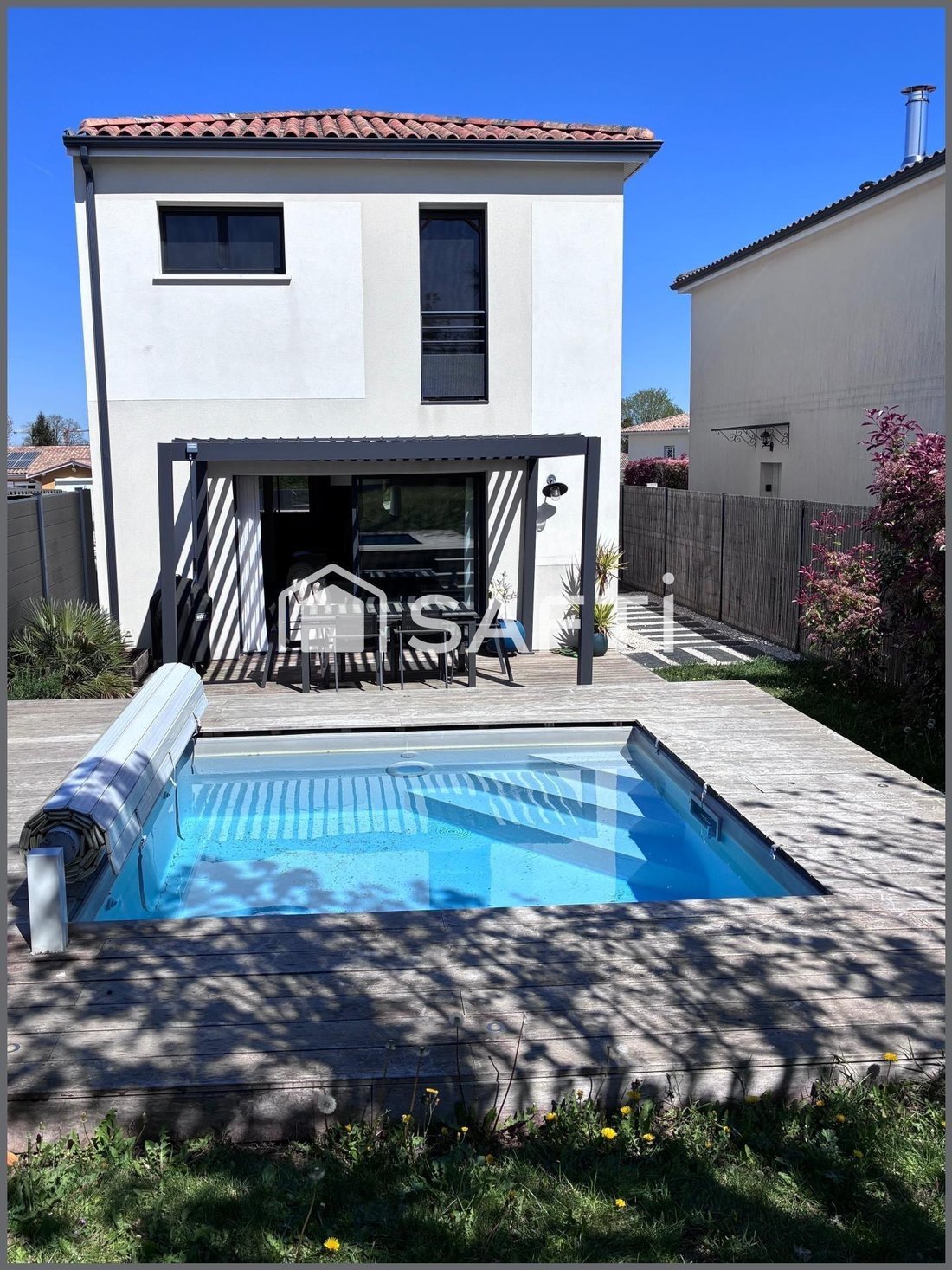 House in La Lesque, Eysines, France 2 - 17654978