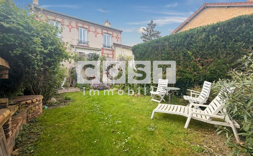 House in Bois-Colombes, Ile-de-France, France 1
