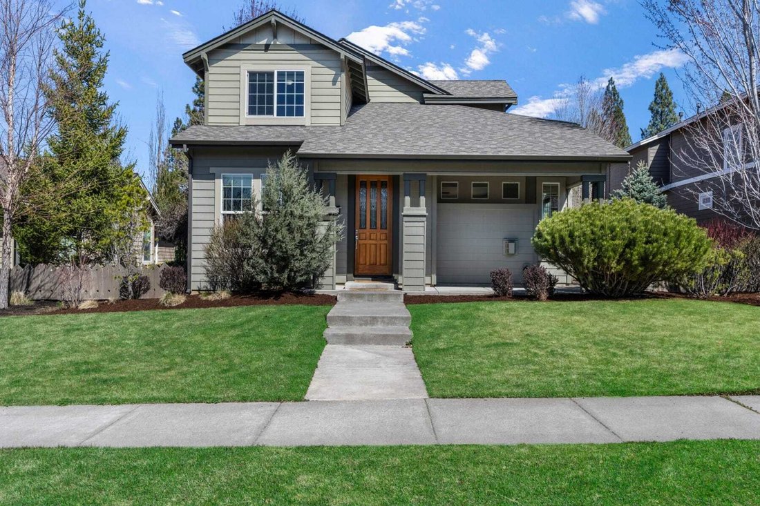 House in Bend, Oregon, United States 1 - 17647169