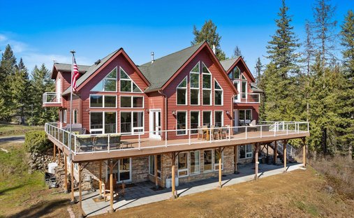 House in Deer Park, Washington, United States 1