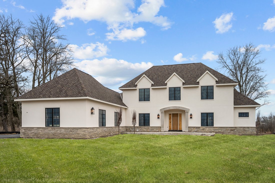 House in Lake Bluff, Illinois, United States 1 - 17644952
