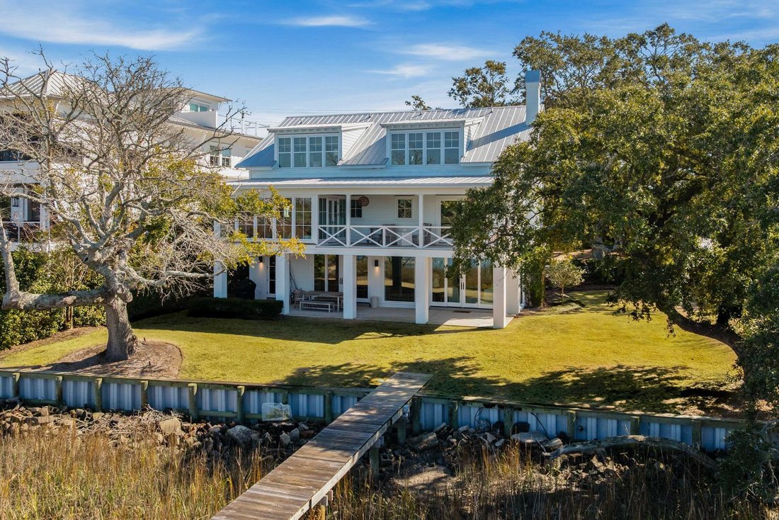 House in Isle of Palms, South Carolina, United States 1 - 17644937