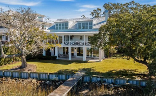 House in Isle of Palms, South Carolina, United States 1