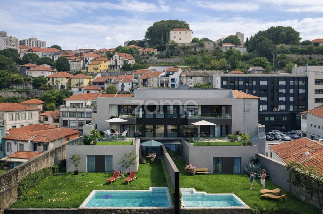 Apartamento en Campanha, Distrito de Oporto, Portugal 1 - 17455428
