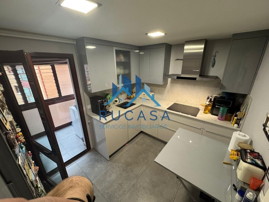 Apartment in San Blas, Madrid, Spain 1 - 17645042