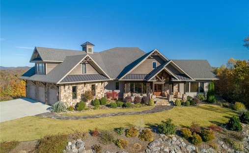 House in Lenoir, North Carolina, United States 1