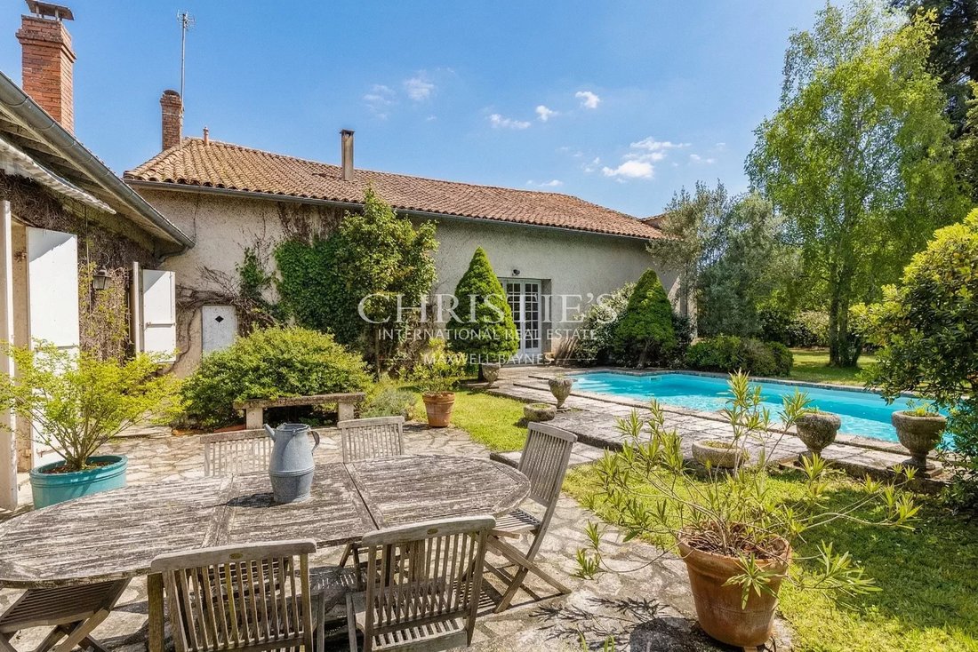 Casa a Centre Ville, Blanquefort, Francia 3 - 17646296