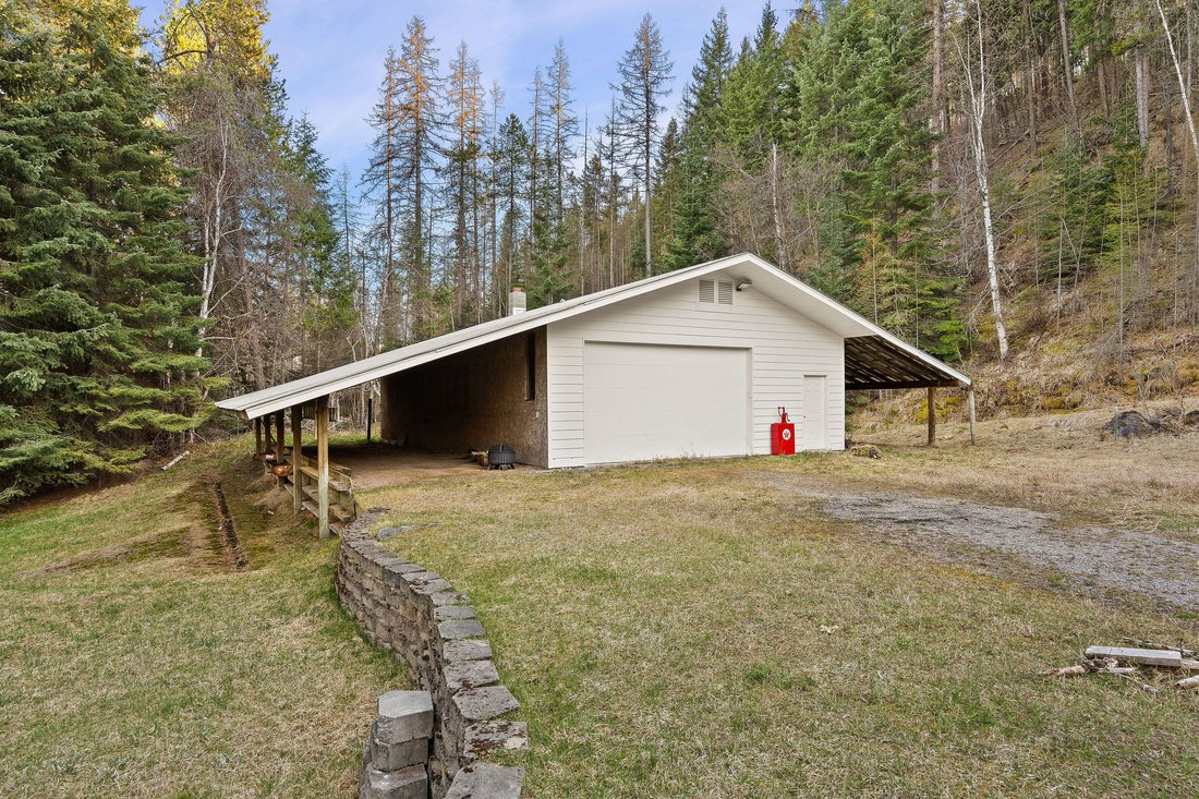 House in Bigfork, Montana, United States 5 - 17650472