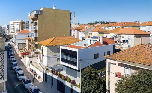Villa in Almada, Cova da Piedade, Pragal e Cacilhas, Setubal, Portugal 1