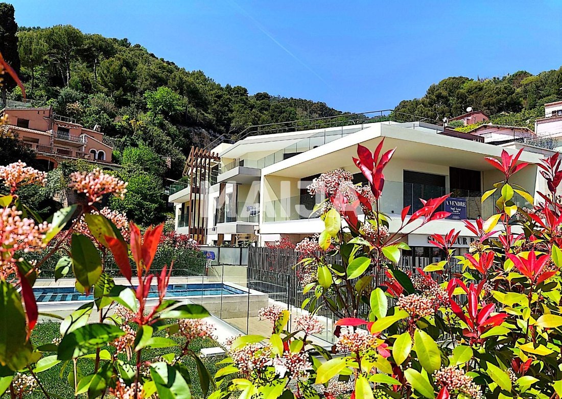 Condominio a Eza, Provenza-Alpi-Costa Azzurra, Francia 4 - 17655622