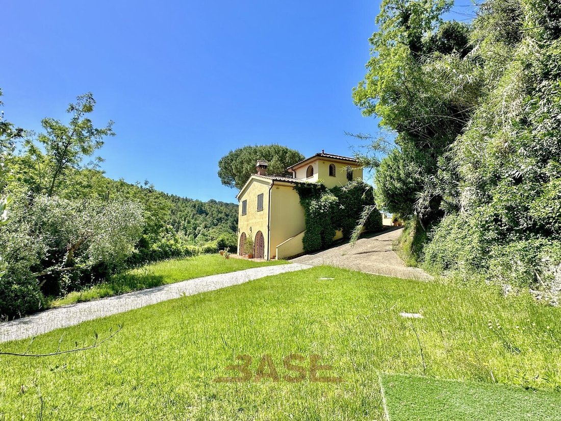 Country House in Riparbella, Tuscany, Italy 5 - 17645301