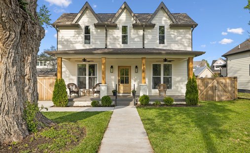 House in Franklin, Tennessee, United States 1