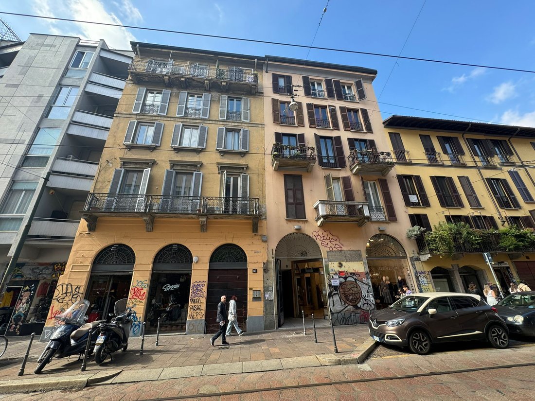 Apartment in Brera, Milan, Italy 5 - 17646265
