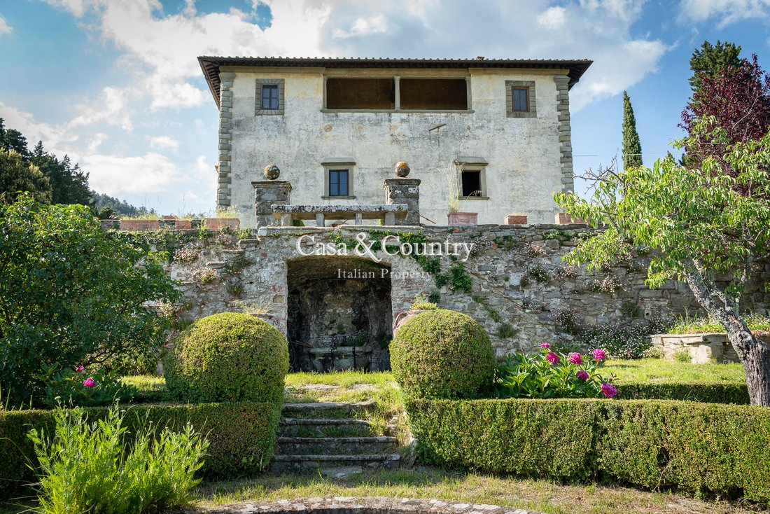 Villa in Center, Florence, Tuscany 2 - 17644966