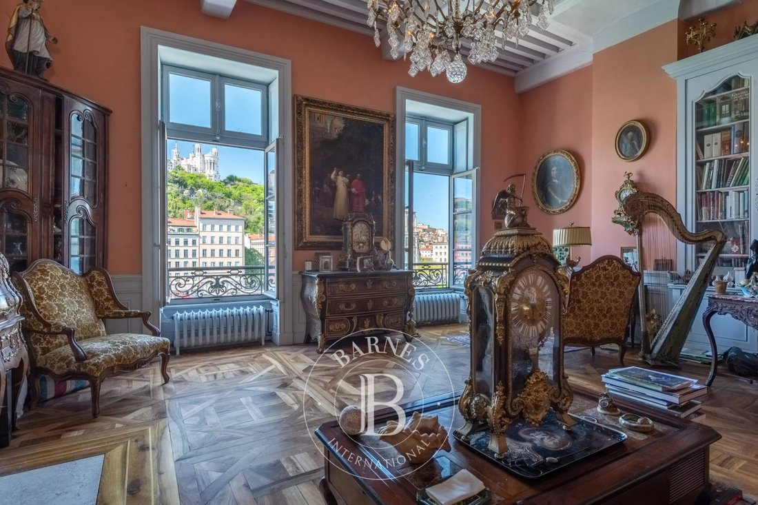Apartment in Bellecour-Ainay, Lyon 2e Arrondissement, Lyon 2 - 17646871