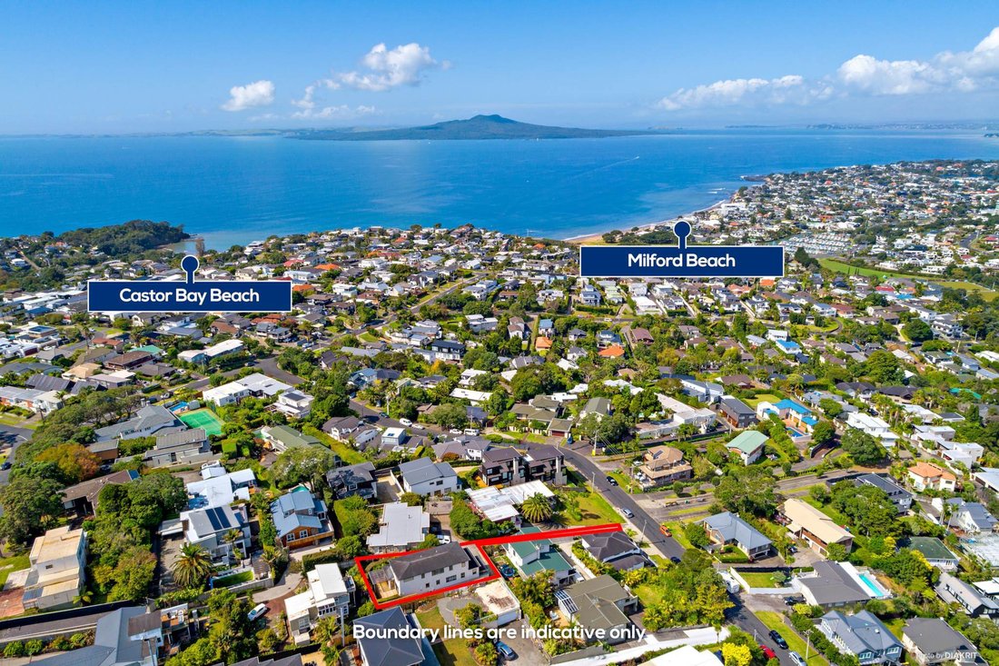 House in Auckland, Auckland, New Zealand 1 - 17651589