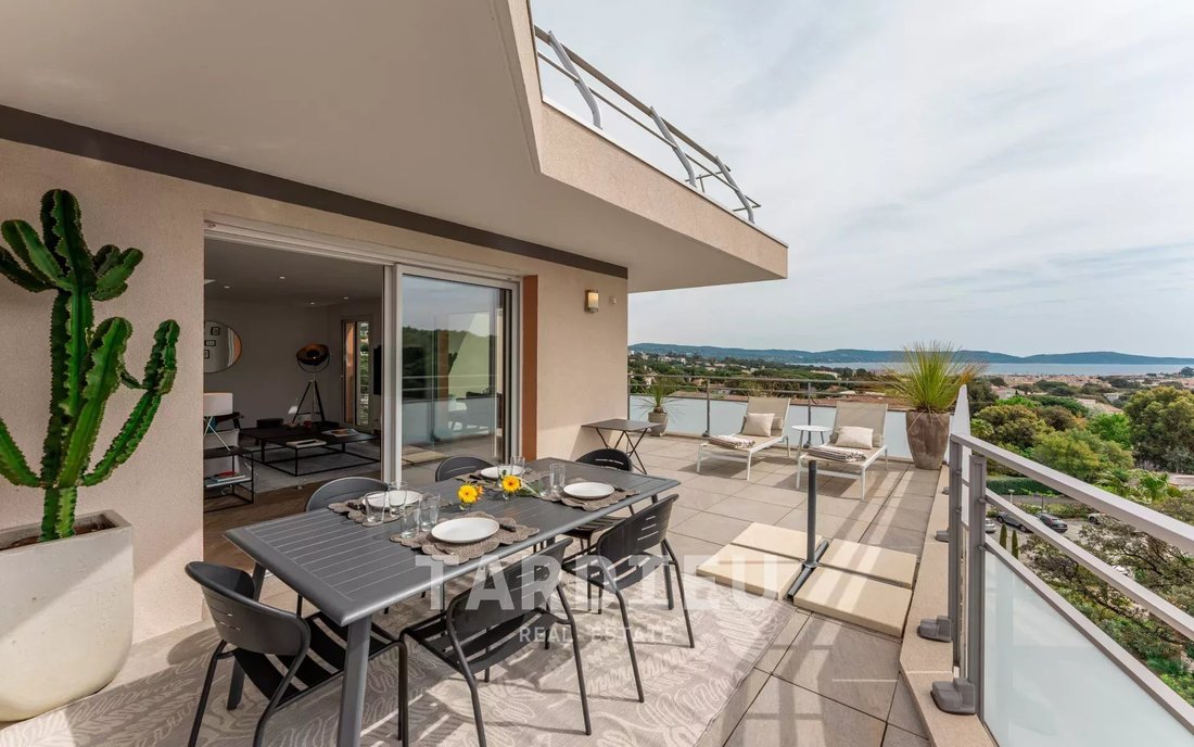 Apartment in Sud, Cavalaire-sur-Mer, France 1 - 15993632