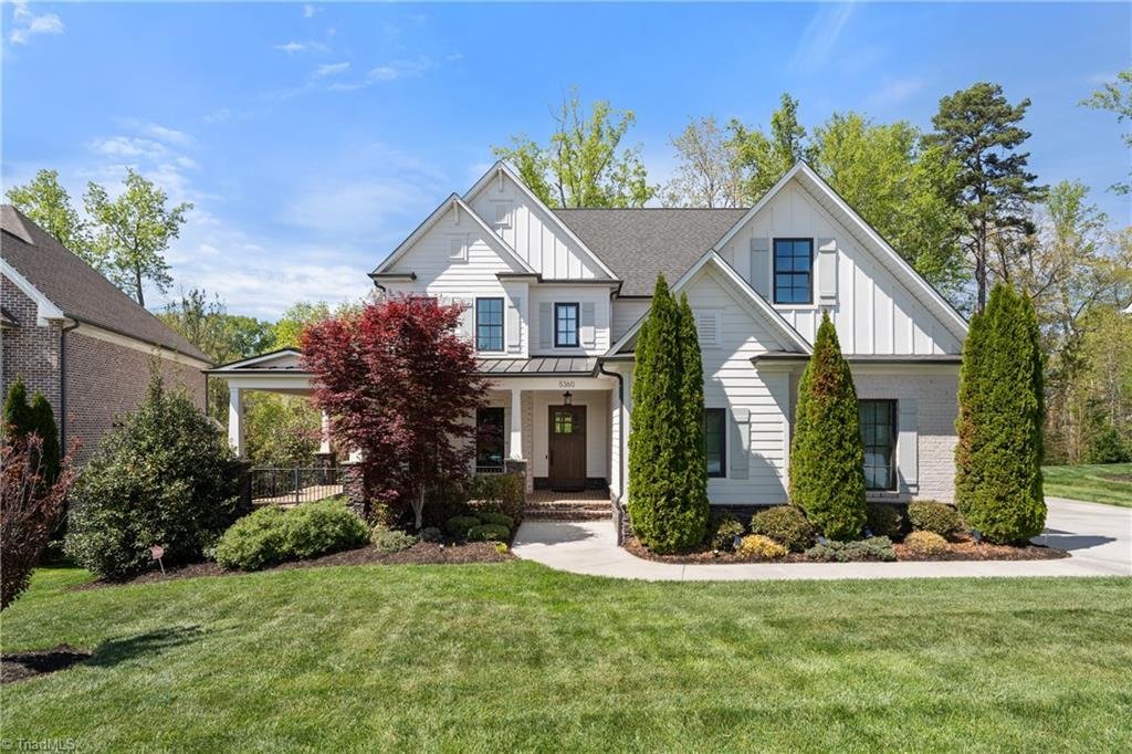 House in Winston-Salem, North Carolina, United States 1 - 17645492