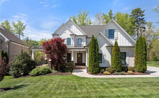 Maison à Winston-Salem, Caroline du Nord, États-Unis 1