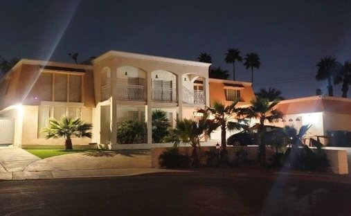 Maison à Las Vegas, Nevada, États-Unis 1