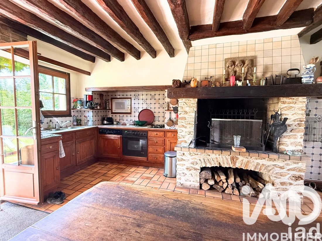 House in Pecqueuse, Ile-de-France, France 4 - 17307080
