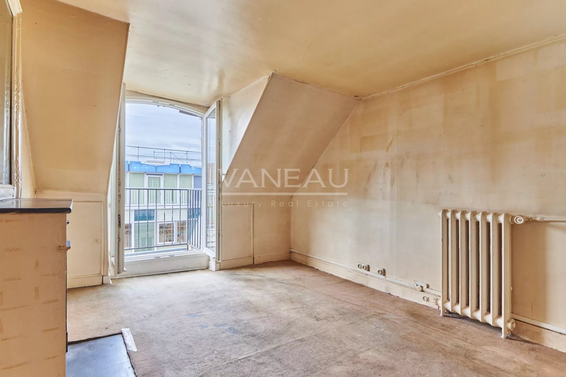 Apartment in Paris 4e Arrondissement, Paris, France 5 - 17647036