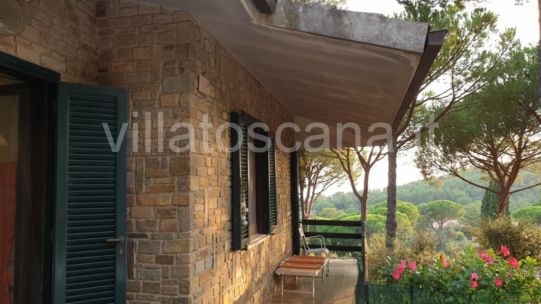 House in Rocchette, Castiglione della Pescaia, Tuscany 5 - 17656238