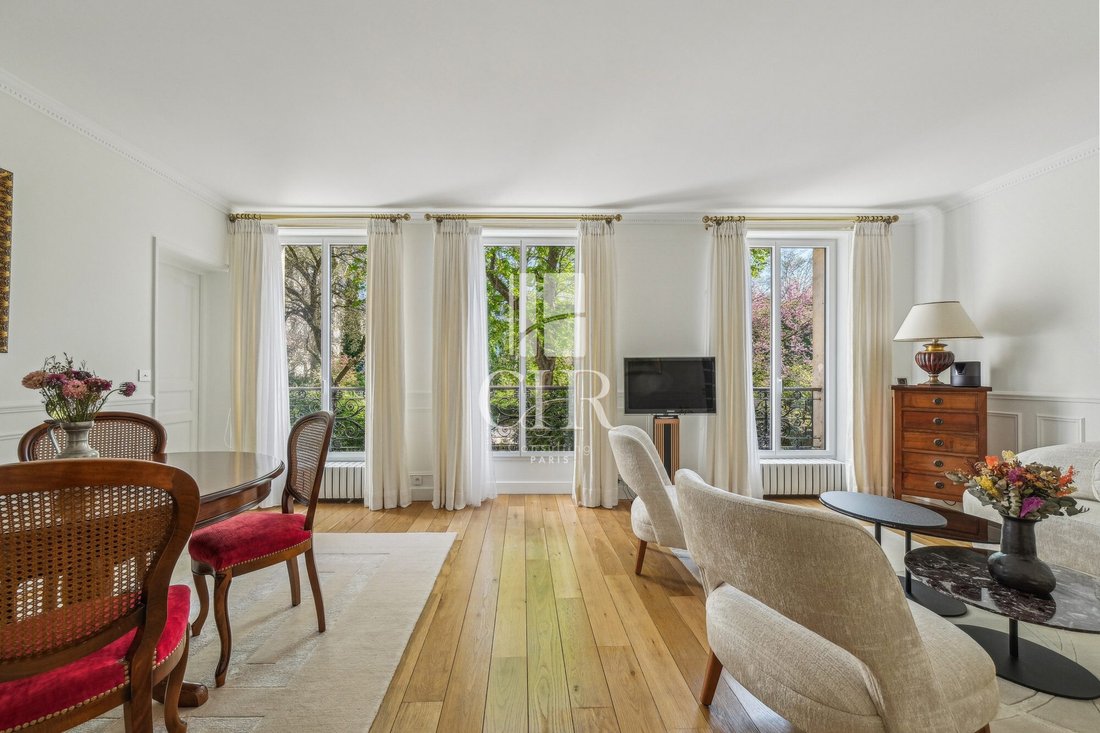 Apartment in Léon-Blum Folie-Regnault, Paris 11e Arrondissement, Paris 1 - 17660747