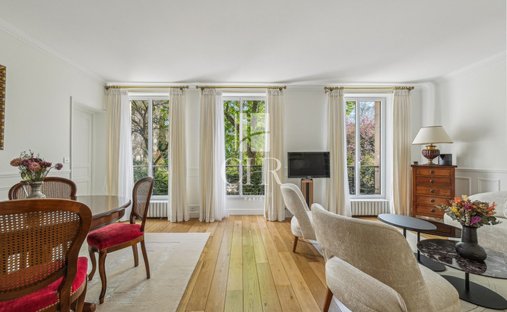 Apartment in Léon-Blum Folie-Regnault, Paris 11e Arrondissement, Paris 1