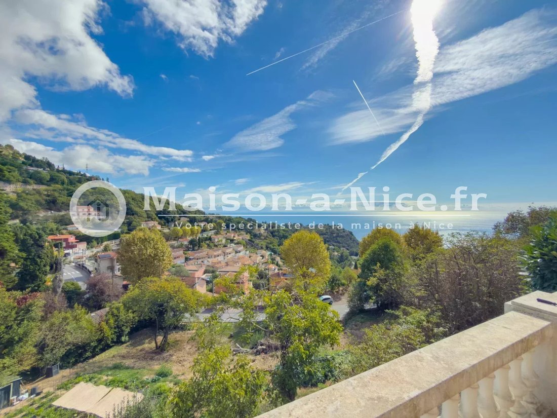 House in La Turbie, Provence-Alpes-Côte d'Azur, France 2 - 17646218