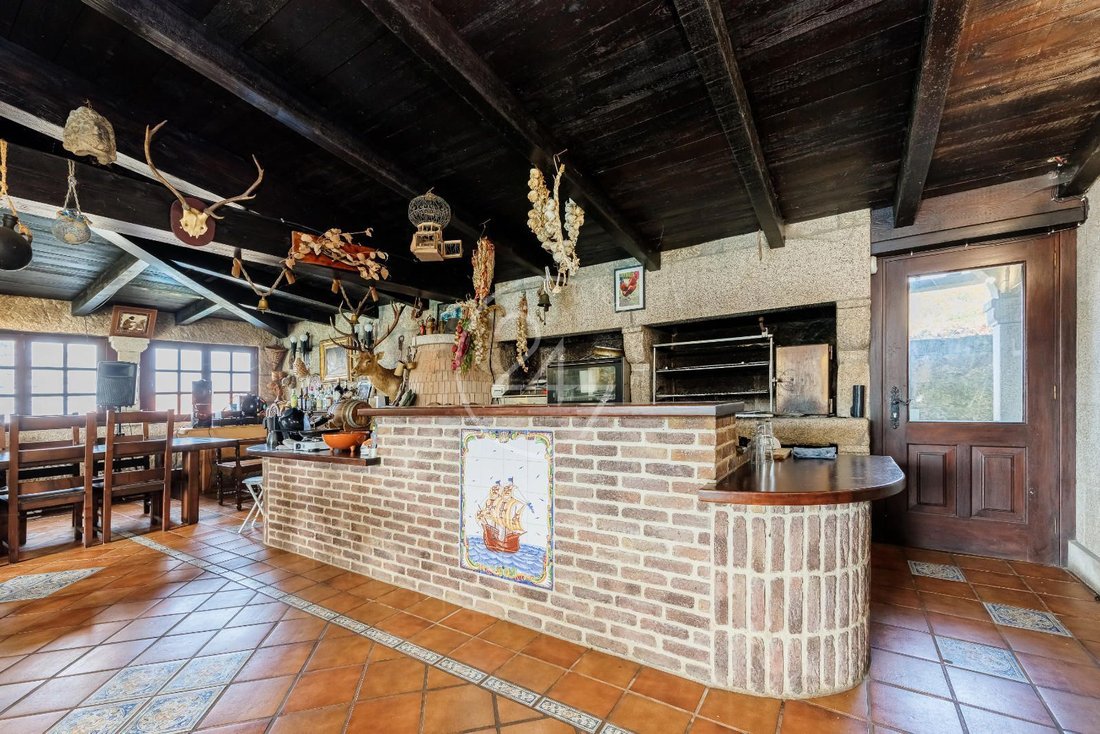 House in Baiona (District), Baiona, Spain 5 - 17645052