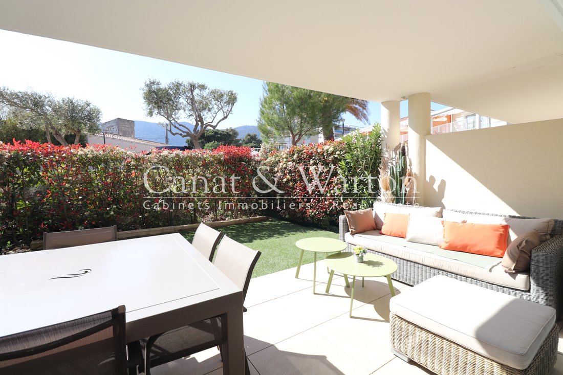 Apartment in Sud, Cavalaire-sur-Mer, France 5 - 17649414